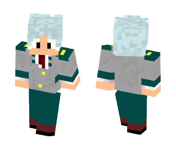 Tetsutetsu - Male Minecraft Skins - image 1