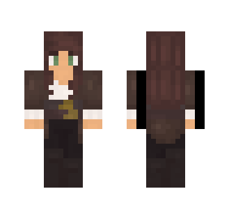 Angelica - Female Minecraft Skins - image 2