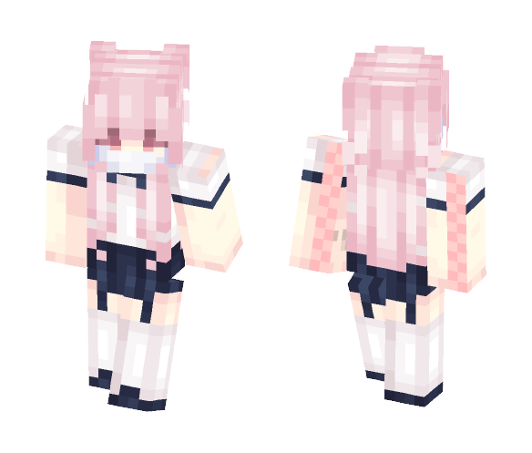 Friend - Female Minecraft Skins - image 1