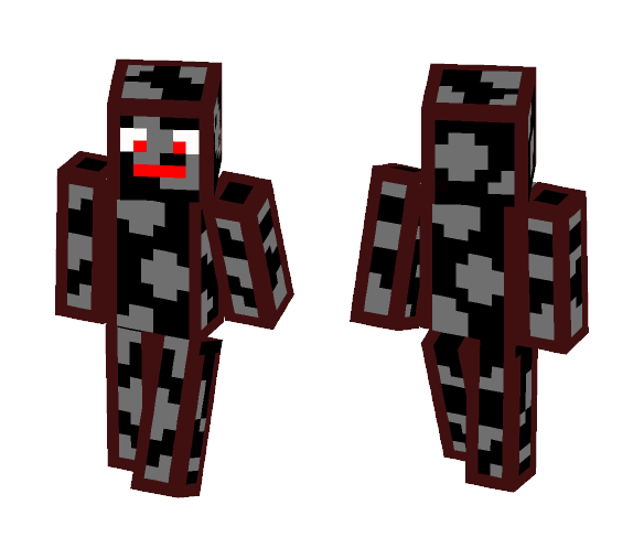 Horror Derp - Male Minecraft Skins - image 1
