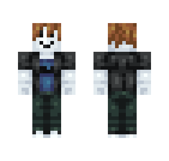 Bacon Hair - Male Minecraft Skins - image 2