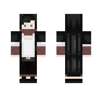 ۞ Dabi - Boku no hero ۞ - Male Minecraft Skins - image 2