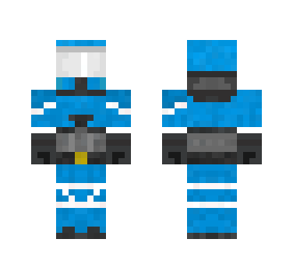 Ship-47 - Guard - Male Minecraft Skins - image 2