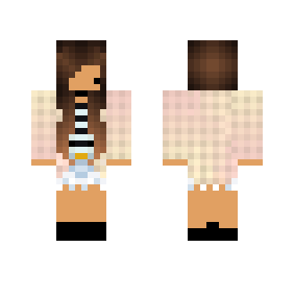 Chocolate - Female Minecraft Skins - image 2
