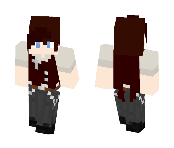 ok lets try this again - Male Minecraft Skins - image 1