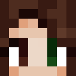 Brown Haired Maiden - Request - Female Minecraft Skins - image 3