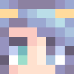 Water Colors - Female Minecraft Skins - image 3