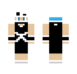 Team skull grunt - Male Minecraft Skins - image 2