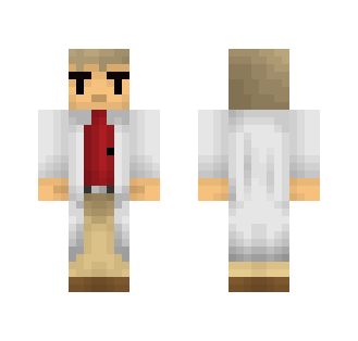 oak - Male Minecraft Skins - image 2