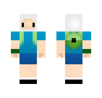 finn - Male Minecraft Skins - image 2