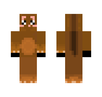CoCo the Hamster - Other Minecraft Skins - image 2