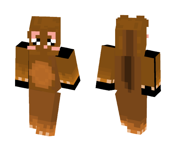 CoCo the Hamster - Other Minecraft Skins - image 1