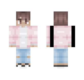 Cute Boy Outfit - Boy Minecraft Skins - image 2