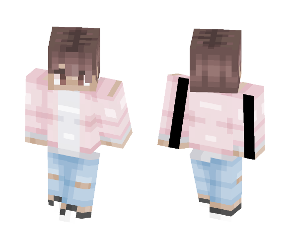 Cute Boy Outfit - Boy Minecraft Skins - image 1