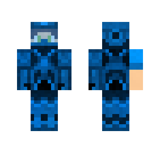 Personal Skin (Halo Armor) - Male Minecraft Skins - image 2