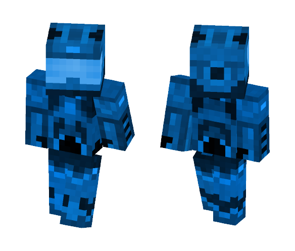 Personal Skin (Halo Armor) - Male Minecraft Skins - image 1
