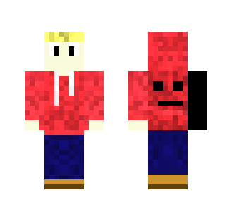 Lazar - Male Minecraft Skins - image 2