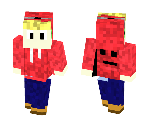 Lazar - Male Minecraft Skins - image 1