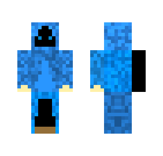 Water Mage - Male Minecraft Skins - image 2