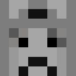 Earth Shock Cyberman - Male Minecraft Skins - image 3