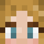 ♥~ Regular Girls ~♥ (Blonde) - Female Minecraft Skins - image 3