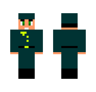 WW2 Deutsch soldier - Male Minecraft Skins - image 2