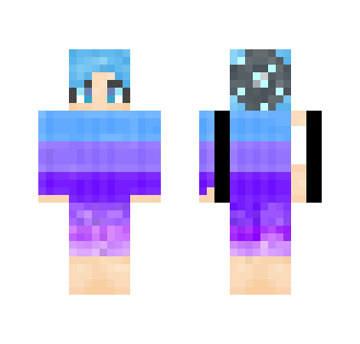 My First ever skin. - Interchangeable Minecraft Skins - image 2
