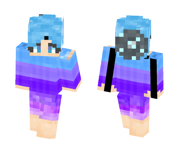 My First ever skin. - Interchangeable Minecraft Skins - image 1