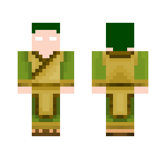 aliwee12 the earth bender - Male Minecraft Skins - image 2