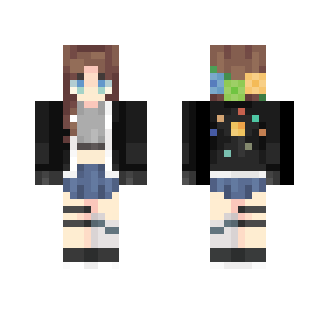 this is what people like right?? - Female Minecraft Skins - image 2