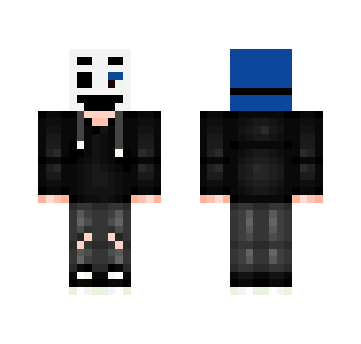 Smiley - Male Minecraft Skins - image 2