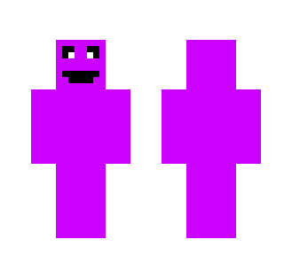 Purple Guy From FNAF - Male Minecraft Skins - image 2