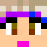 Soldier Nelly - Female Minecraft Skins - image 3