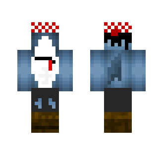 shARRk - Male Minecraft Skins - image 2