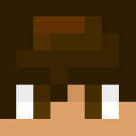 Sloth Shirt - Male Minecraft Skins - image 3