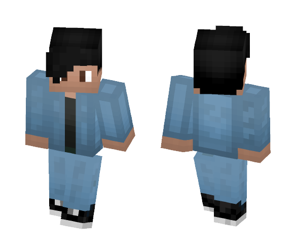The Outsiders | Johnny Cade - Male Minecraft Skins - image 1