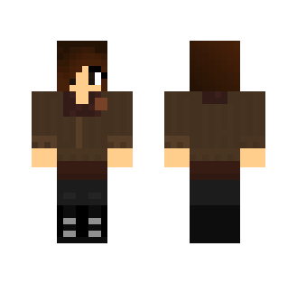 Lucy Carlyle - Female Minecraft Skins - image 2