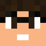 Nerdy Teen Boy - Boy Minecraft Skins - image 3