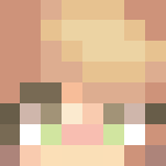 Pixel || Emerald - Female Minecraft Skins - image 3