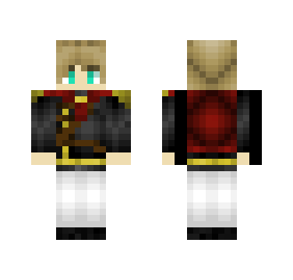 FINAL FANTASY TYPE-0 Ace - Male Minecraft Skins - image 2
