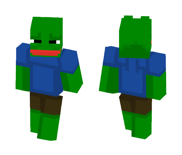 all of excuses - Male Minecraft Skins - image 1