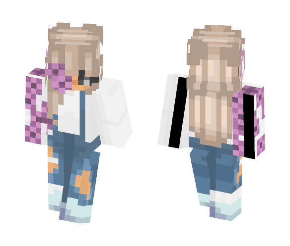 Request from LilacJ - Female Minecraft Skins - image 1
