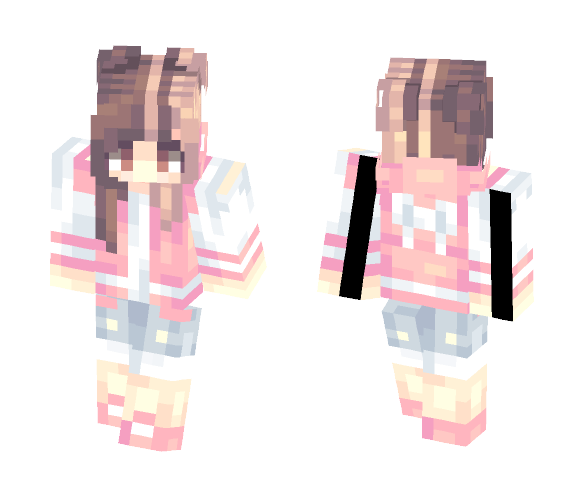 Taking skin requests! (closed) - Female Minecraft Skins - image 1