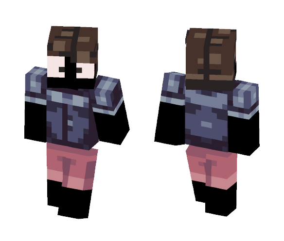 hi im jeremy - Male Minecraft Skins - image 1