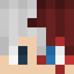 Shoto Todoroki - ORIGINAL - - Male Minecraft Skins - image 3
