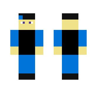 parkourian - Male Minecraft Skins - image 2