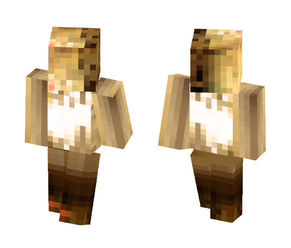 Specimen 5 - Other Minecraft Skins - image 1