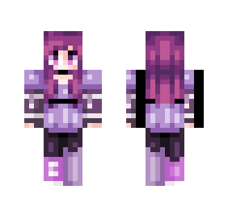 ~Stellar~ - Female Minecraft Skins - image 2