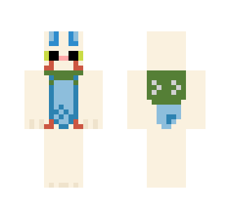 Komasan - Male Minecraft Skins - image 2