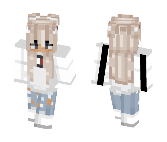 xokara - Female Minecraft Skins - image 1